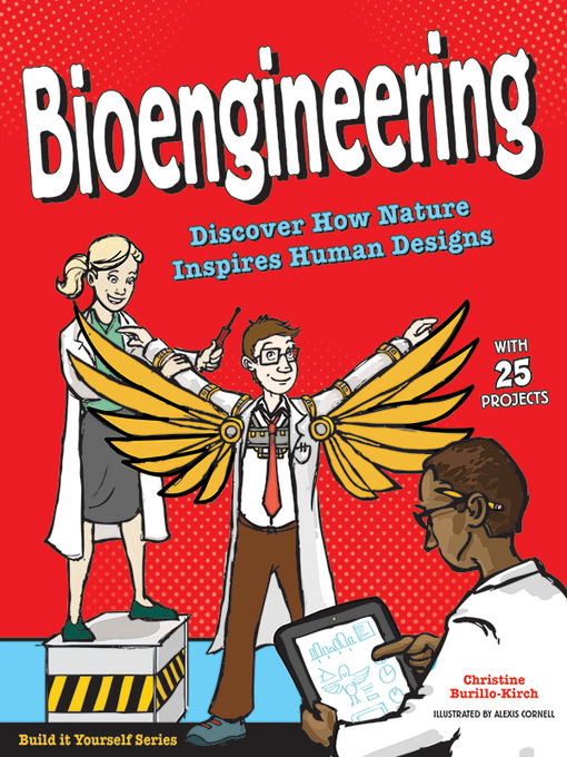 Title details for Bioengineering by Christine Burillo-Kirch - Available